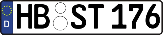 HB-ST176