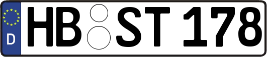 HB-ST178