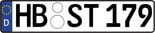HB-ST179