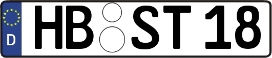 HB-ST18