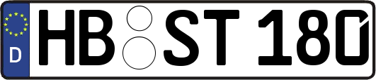 HB-ST180