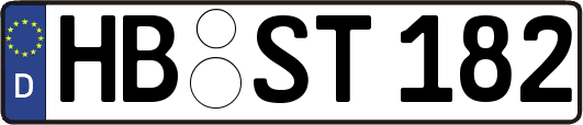 HB-ST182