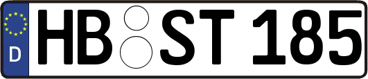 HB-ST185