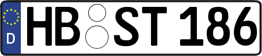 HB-ST186