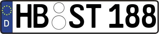 HB-ST188
