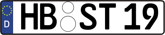 HB-ST19