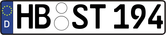 HB-ST194