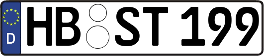 HB-ST199