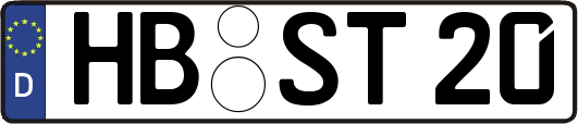 HB-ST20