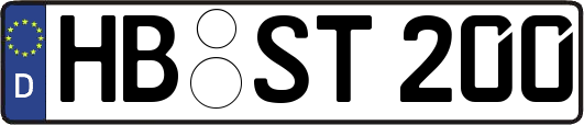 HB-ST200
