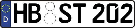 HB-ST202