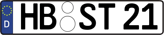 HB-ST21