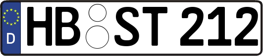 HB-ST212
