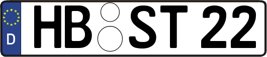 HB-ST22