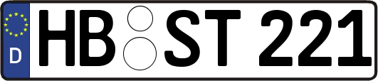 HB-ST221