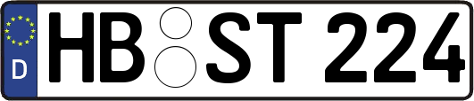 HB-ST224