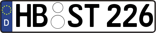 HB-ST226