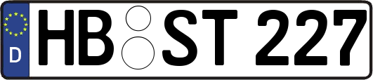 HB-ST227