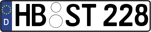 HB-ST228