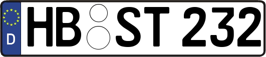 HB-ST232