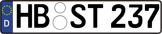 HB-ST237