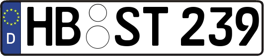 HB-ST239
