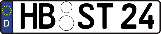 HB-ST24