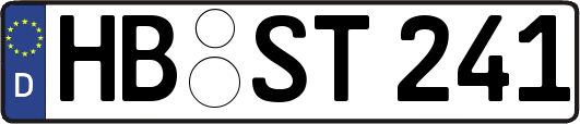 HB-ST241
