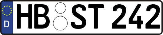 HB-ST242