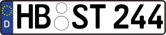 HB-ST244