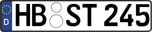 HB-ST245