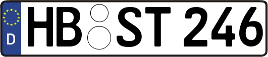 HB-ST246