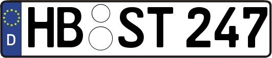 HB-ST247