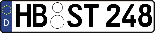 HB-ST248