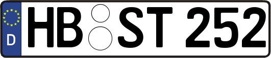 HB-ST252