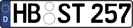 HB-ST257