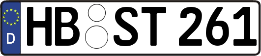 HB-ST261