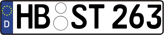 HB-ST263