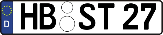 HB-ST27