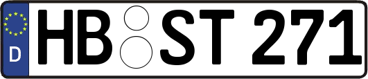 HB-ST271