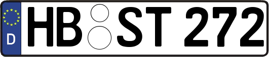 HB-ST272