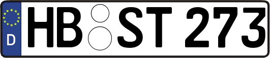 HB-ST273