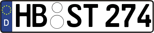 HB-ST274