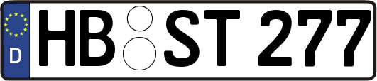HB-ST277
