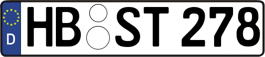 HB-ST278