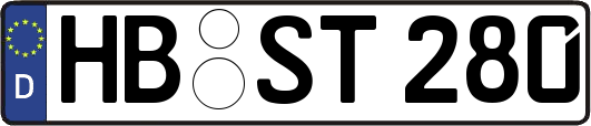 HB-ST280