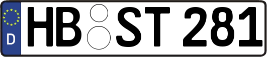 HB-ST281