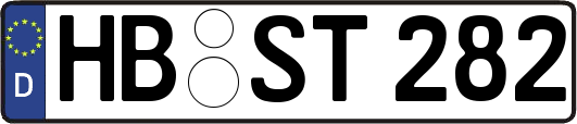 HB-ST282