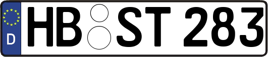 HB-ST283