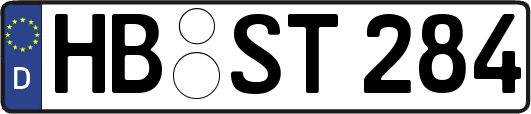 HB-ST284